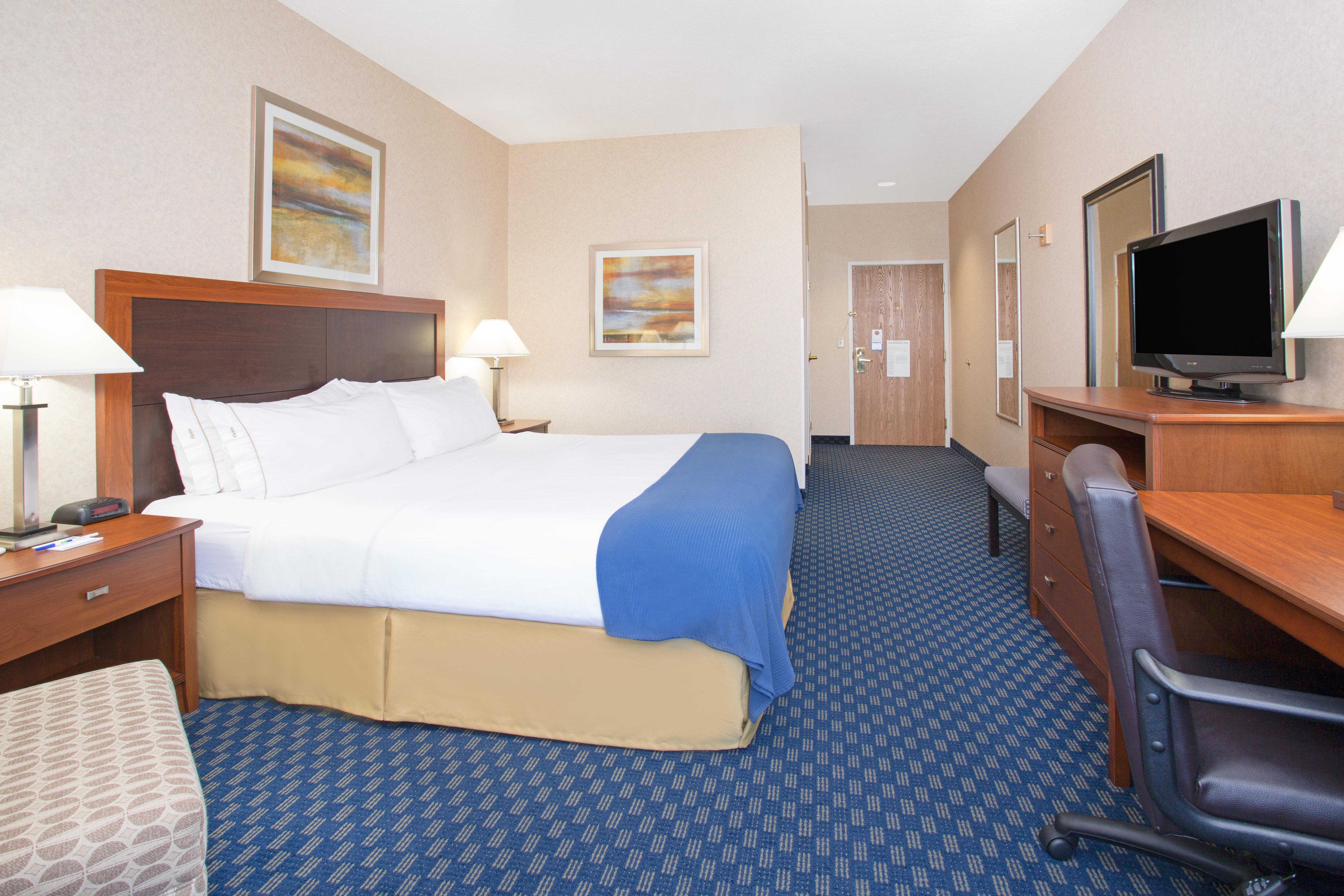 Holiday Inn Express & Suites Abilene, An Ihg Hotel Exterior foto